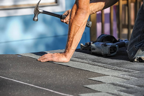 Trusted Storm Damage Roof Repair service in Beverly Hills, CA - Brentwood Metal Roofing
